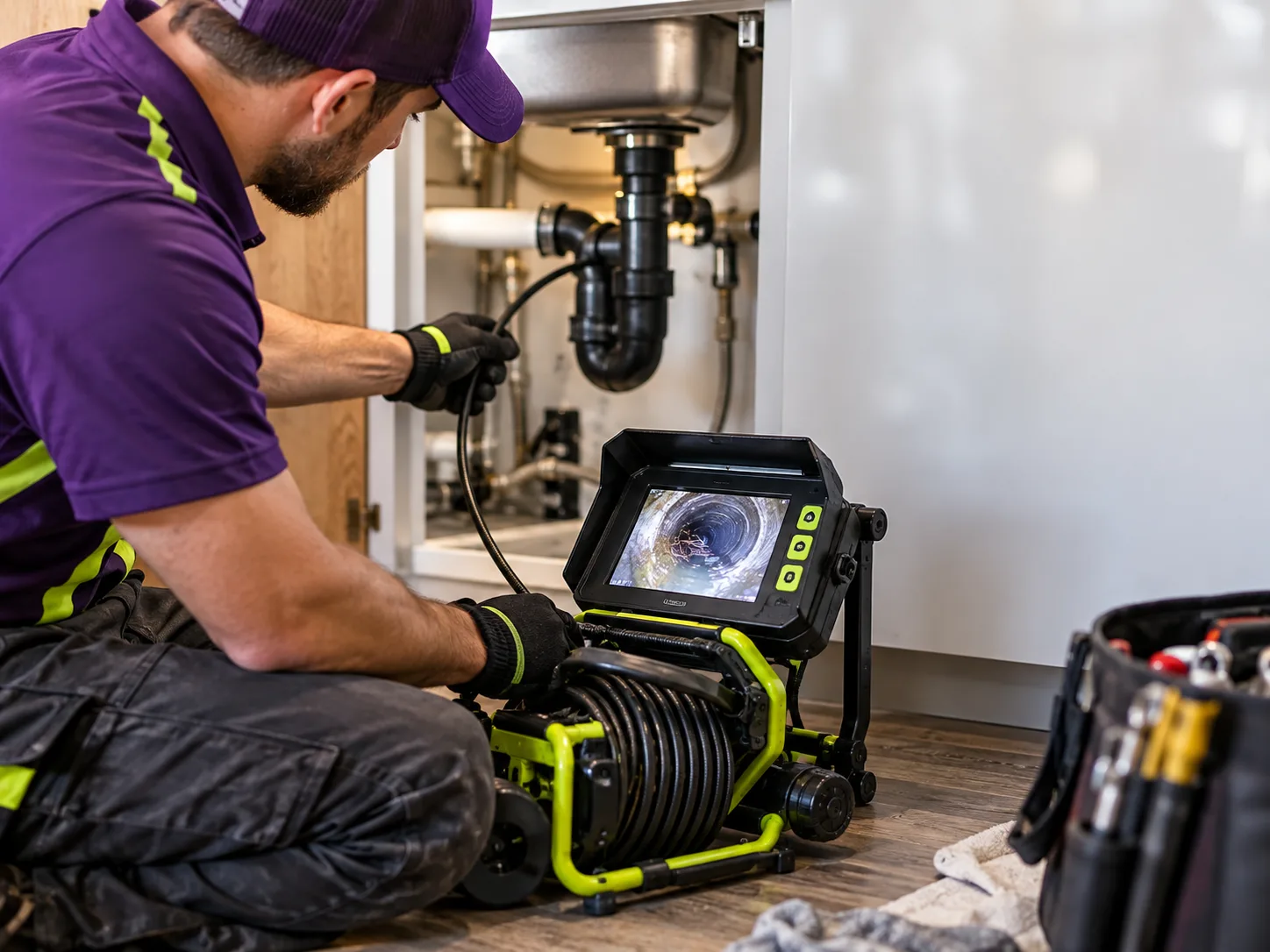 Drain Cleaning company in Exeter, RI